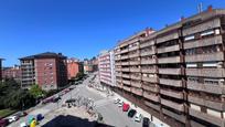 Exterior view of Flat for sale in Avilés  with Heating, Parquet flooring and Storage room