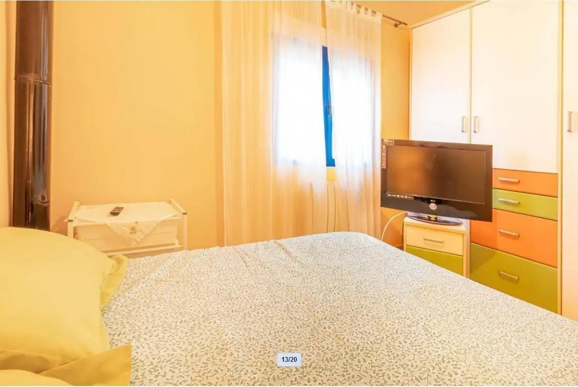 Habitación de Casa adosada en venta en Altea