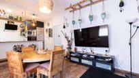 Living room of Flat for sale in Mollerussa  with Parquet flooring and Balcony