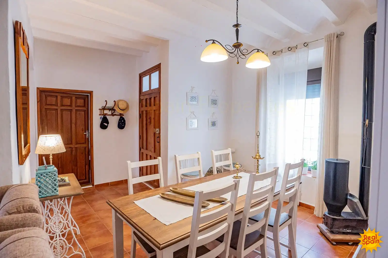Casa a schiera con terrazza in vendita a Vélez-Blanco, imagen 21