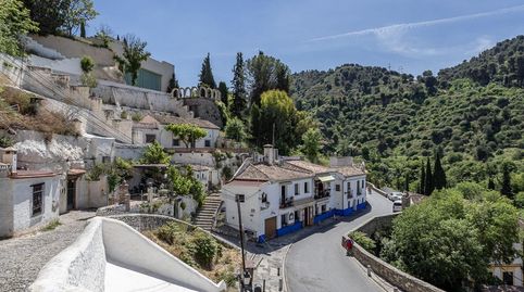Foto 4 de Casa o xalet en venda a Camino del Sacromonte, Barrio de Albaicín, Granada Capital