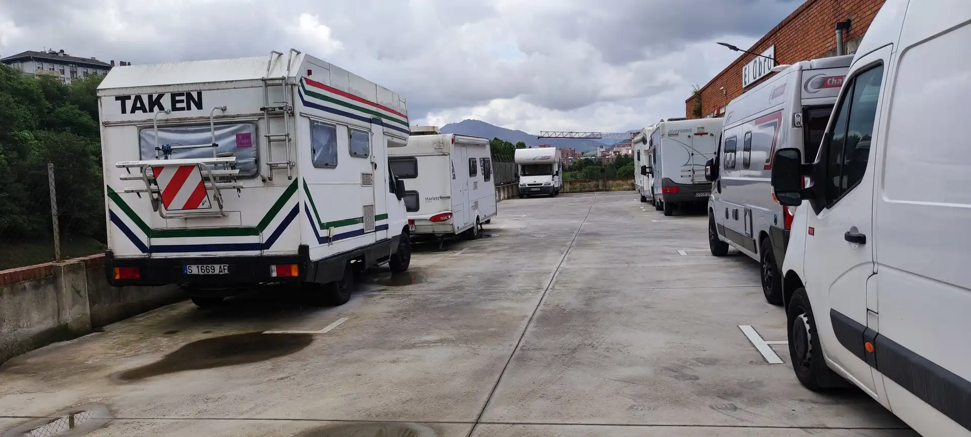 Nave industrielle à vendre à Bilbao-Galdakao Errepidea 6a, imagen 4