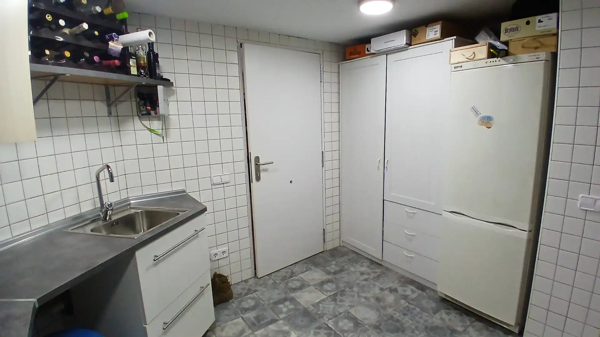 Cocina de Casa o chalet en venta en Guadarrama con Calefacción, Jardín privado y Terraza
