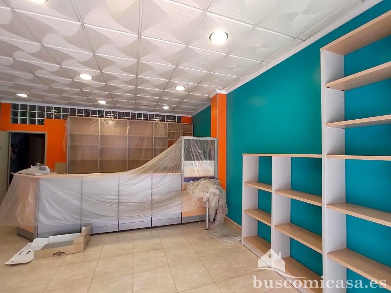 Local comercial en venda a Viriato, imagen 13