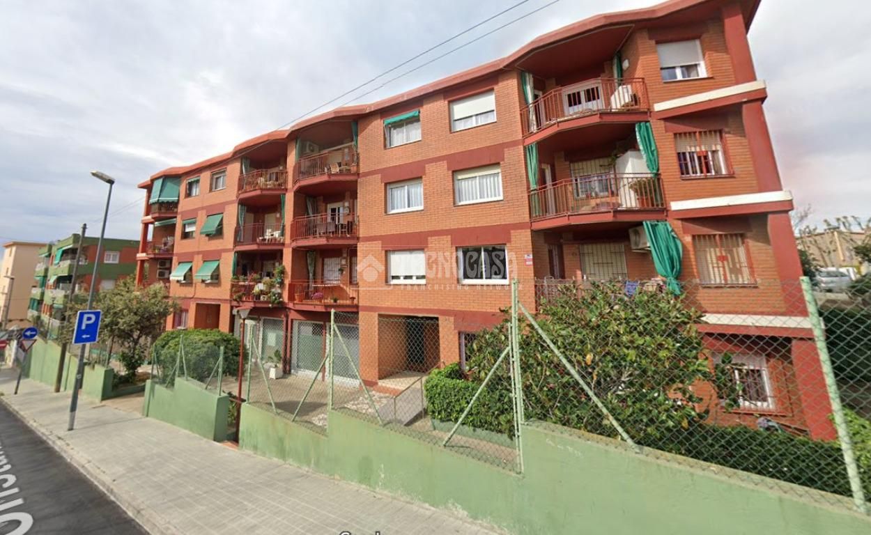 Vista exterior de Piso en venta en El Masnou