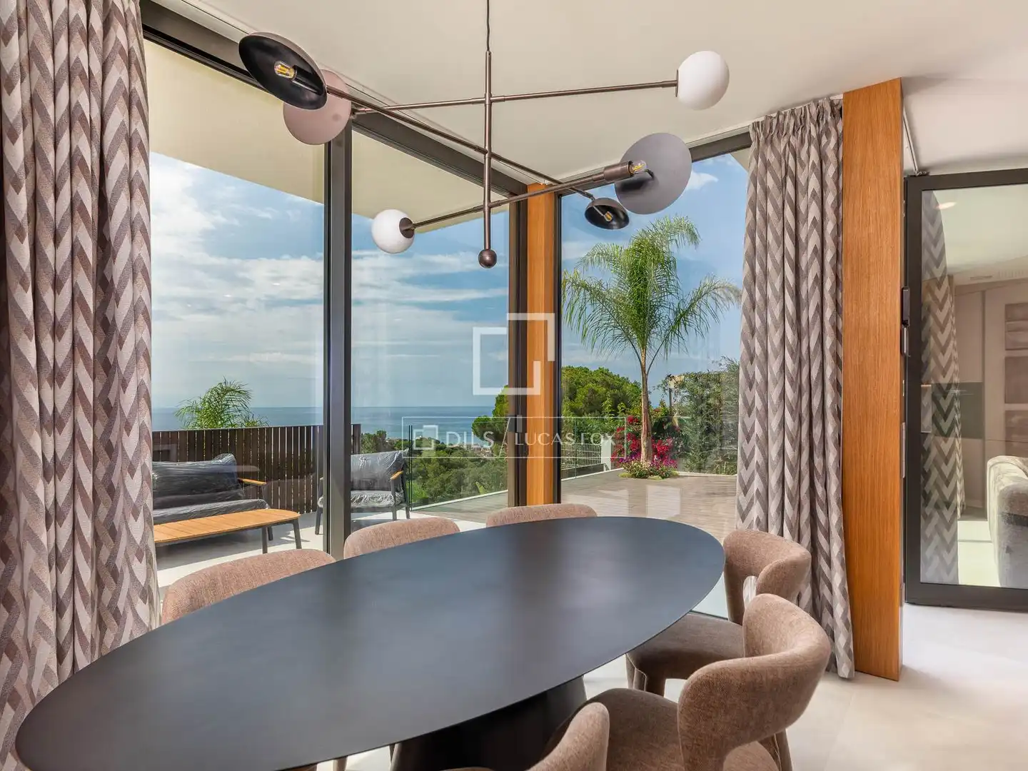 Terraza de Casa o chalet en venta en Lloret de Mar con Aire acondicionado, Calefacción y Terraza