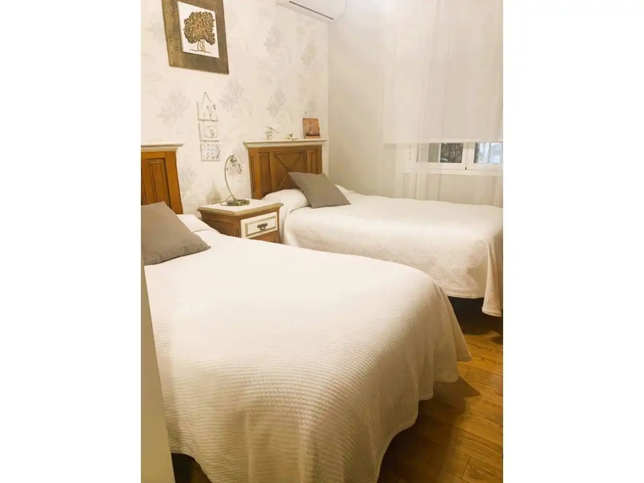 Habitación de Casa o chalet en venta en Casabermeja con Aire acondicionado, Jardín privado y Terraza