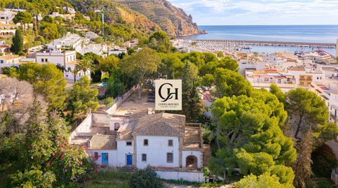 FINCA MEZQUIDA  HISTORIA Y ENCANTO CERCA DEL MAR JUNTO AL PUERTO DE JÁVEA