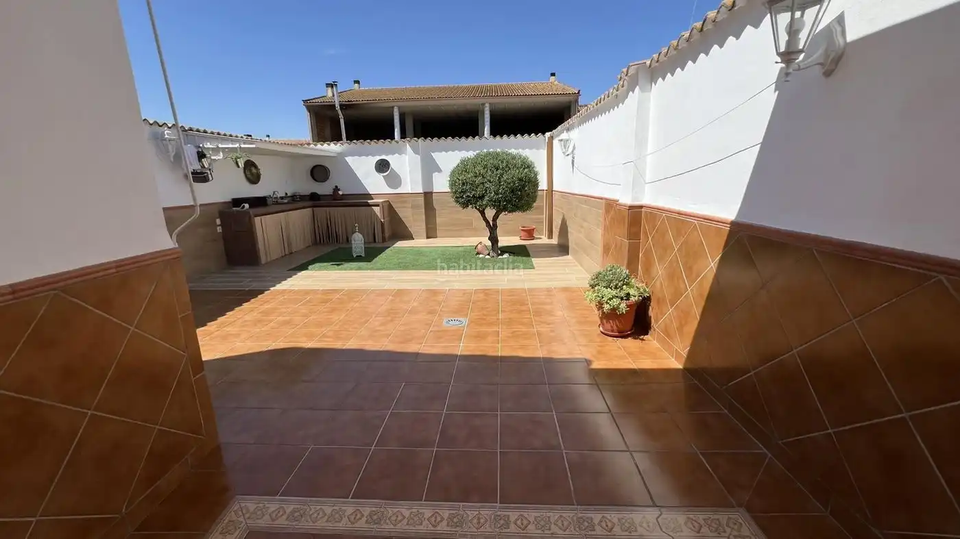 Casa amb jardí en venda a Calle de Toledo 7, imagen 17