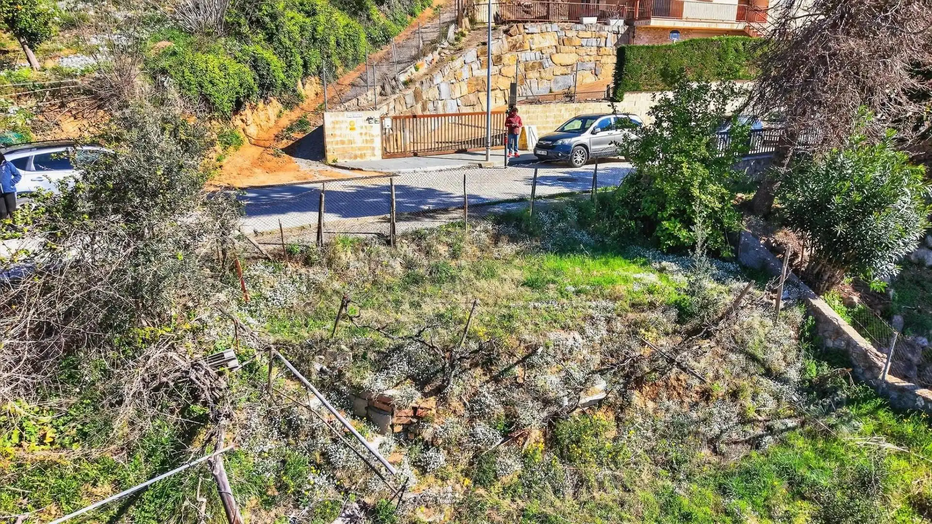 Residential land for sale in Carrer Turó del Pi #parcela 3, imagen 5