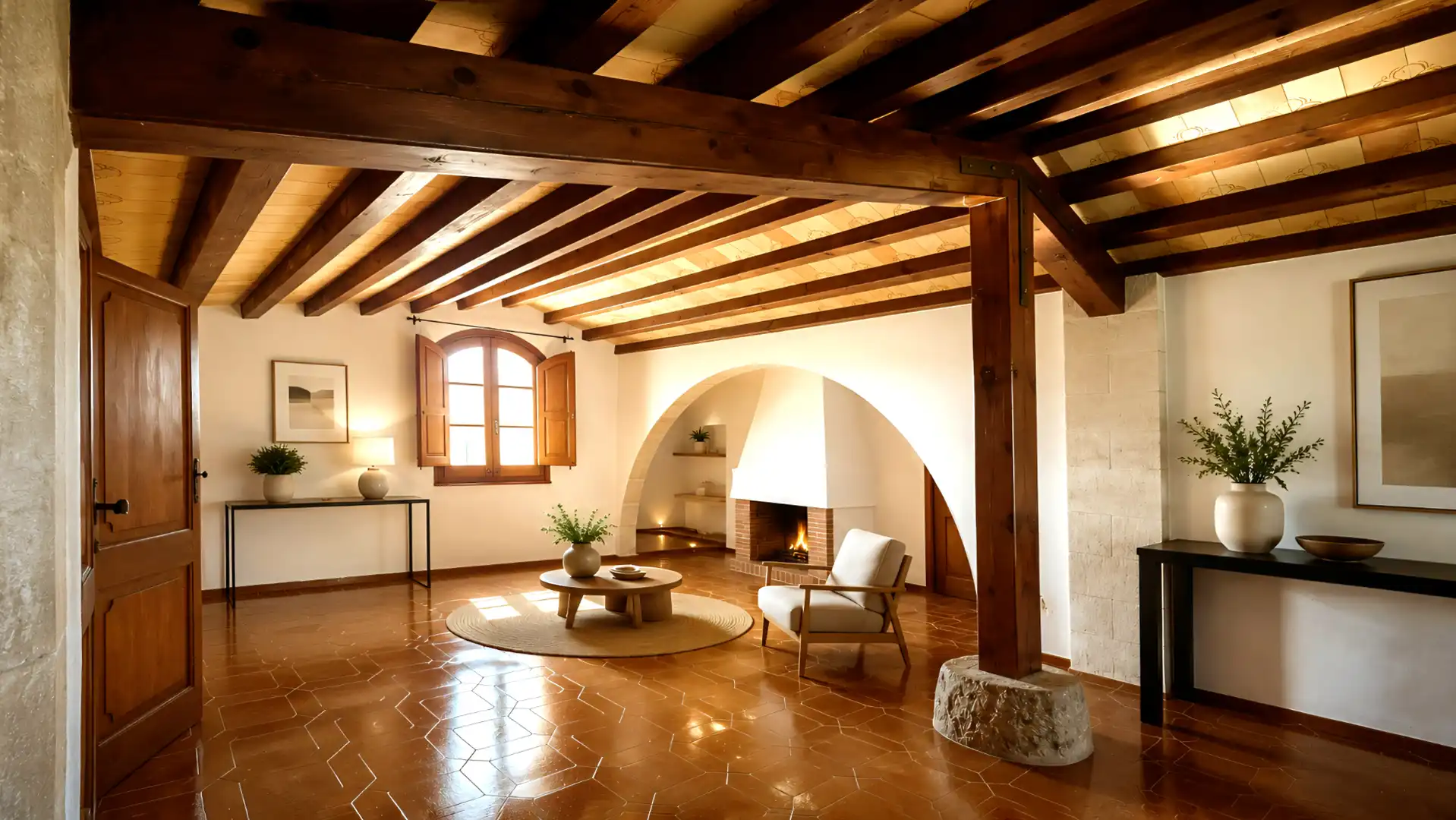 Chalet con jardín en venta en Sa Riera - Sa Fontansa, imagen 3