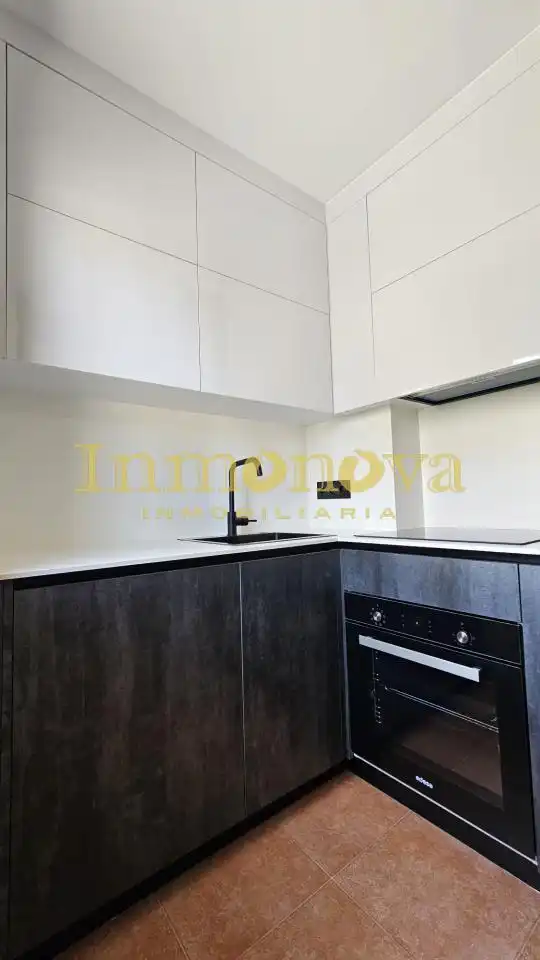 Küche von Wohnung zum Verkauf in Ribeira mit Heizung