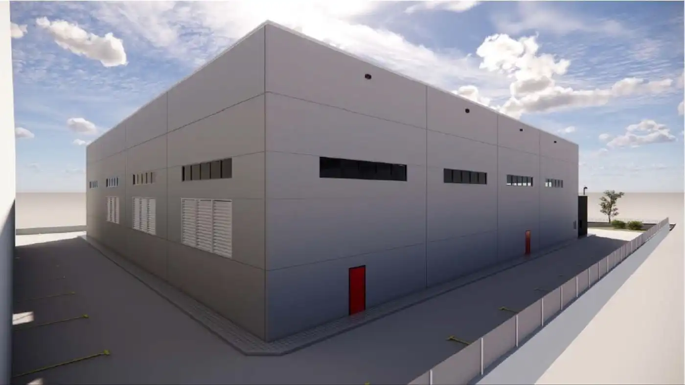 Nau industrial de lloguer a Abrera, imagen 9