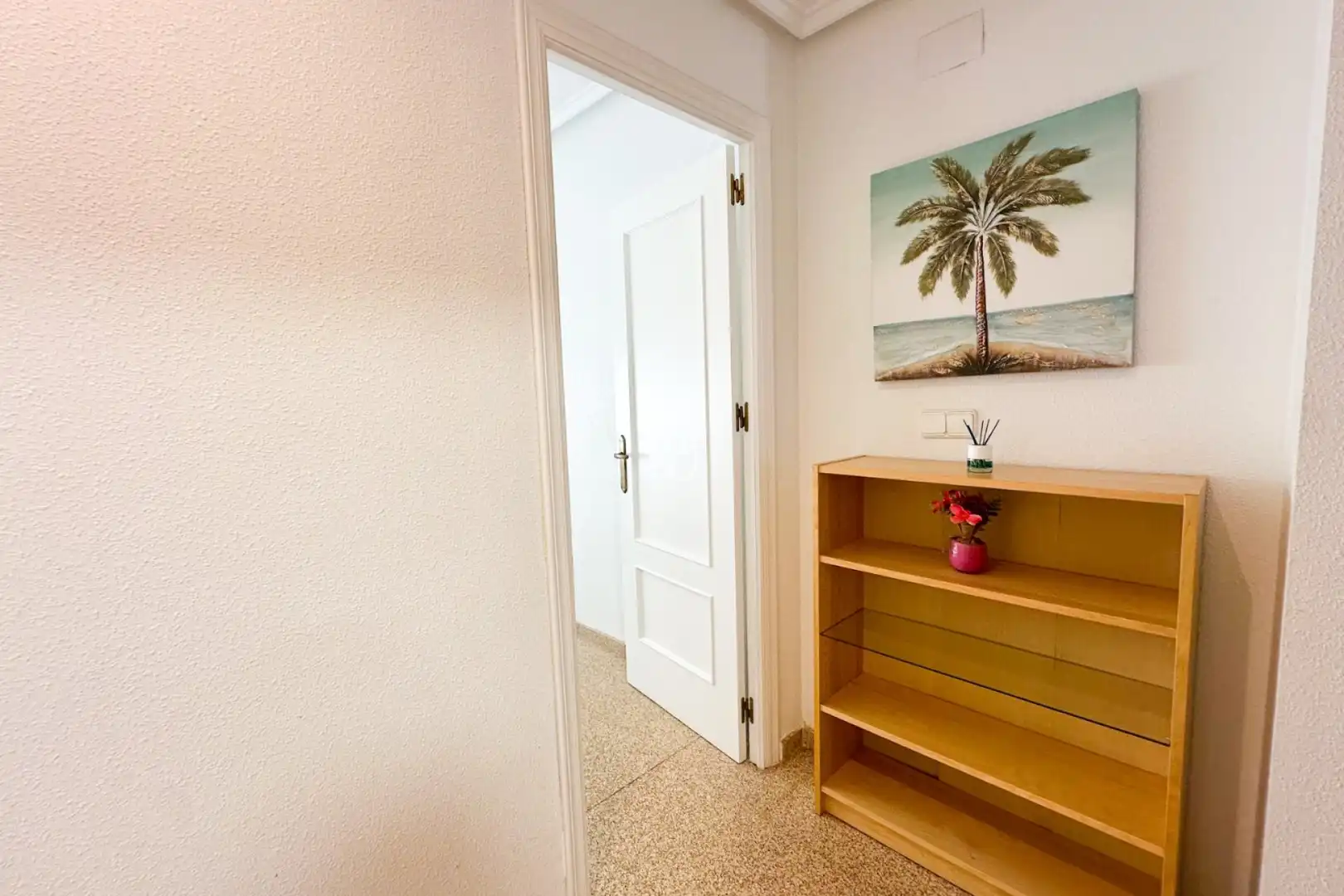 Apartamento de alquiler en Guardamar del Segura con Aire acondicionado, Terraza y Amueblado