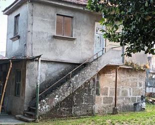 Exterior view of House or chalet for sale in Vigo   with Private garden and Terrace