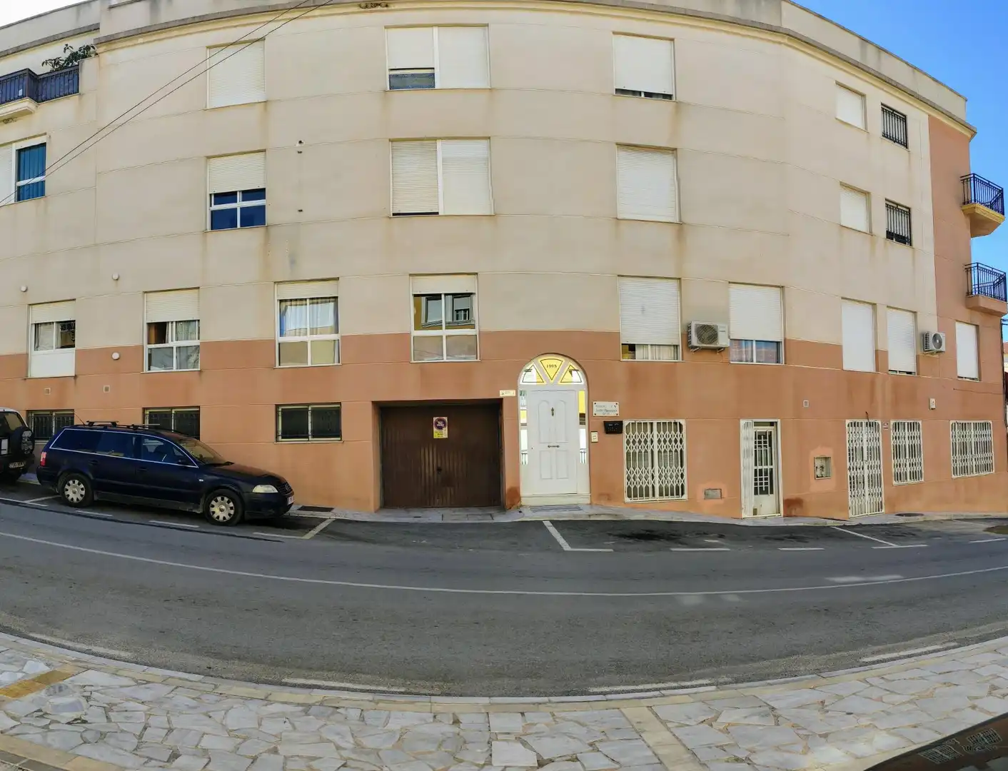 Exterior view of Ground floor for sale in Macael  with Storage room