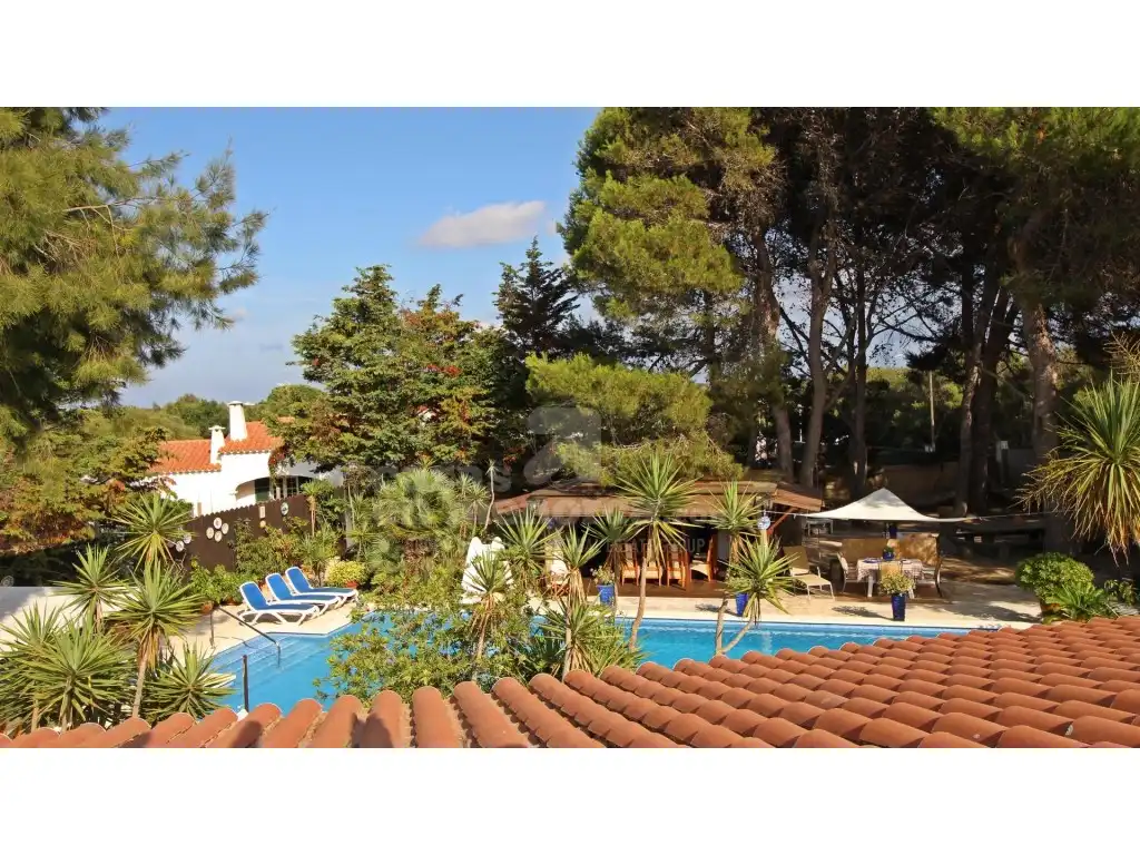 Casa o xalet en venda en Maó - Mahón amb Calefacció, Jardí privat i Terrassa