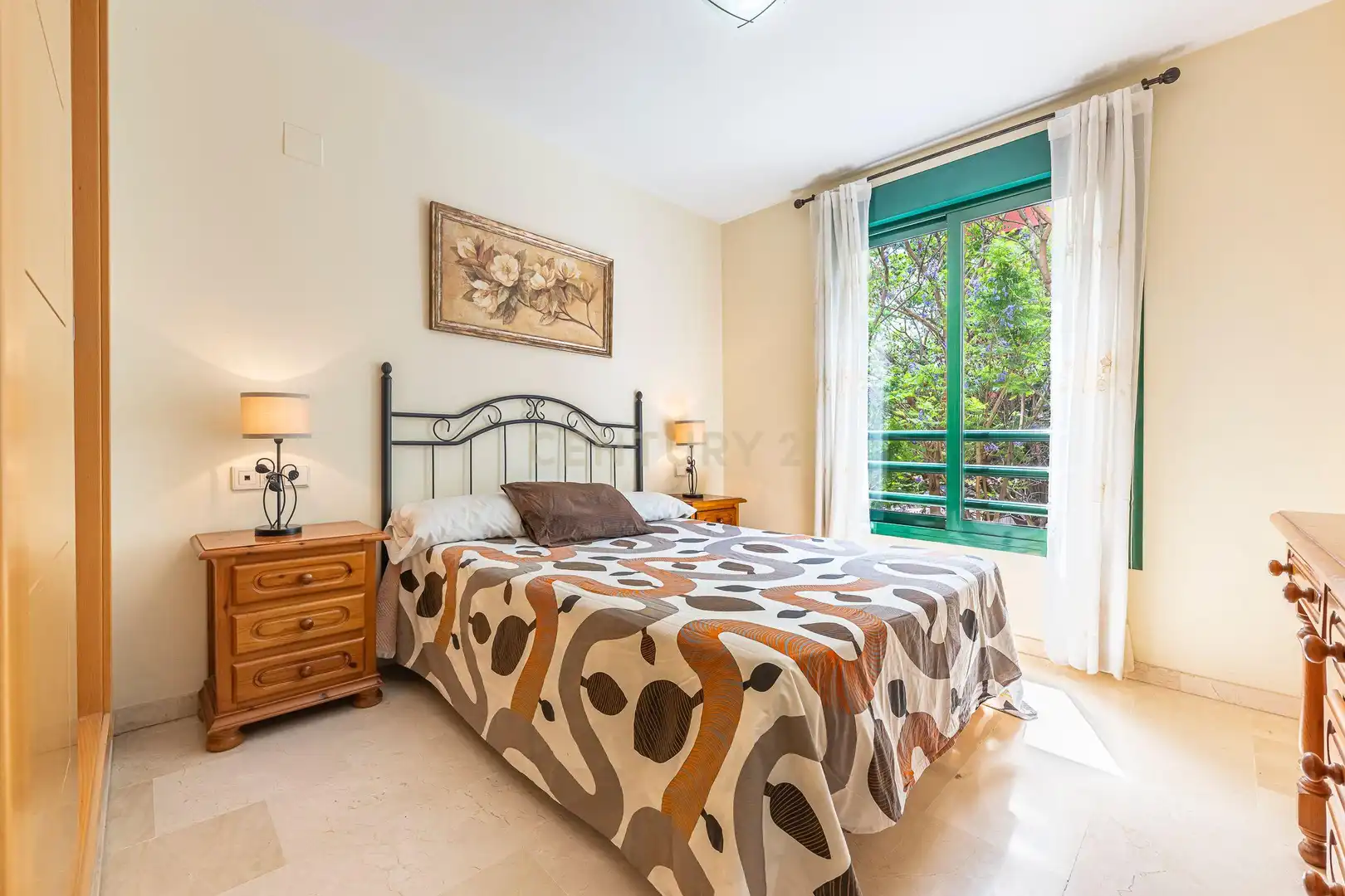 Bedroom of Apartments for sale in Estepona  with Air Conditioner and Washing machine