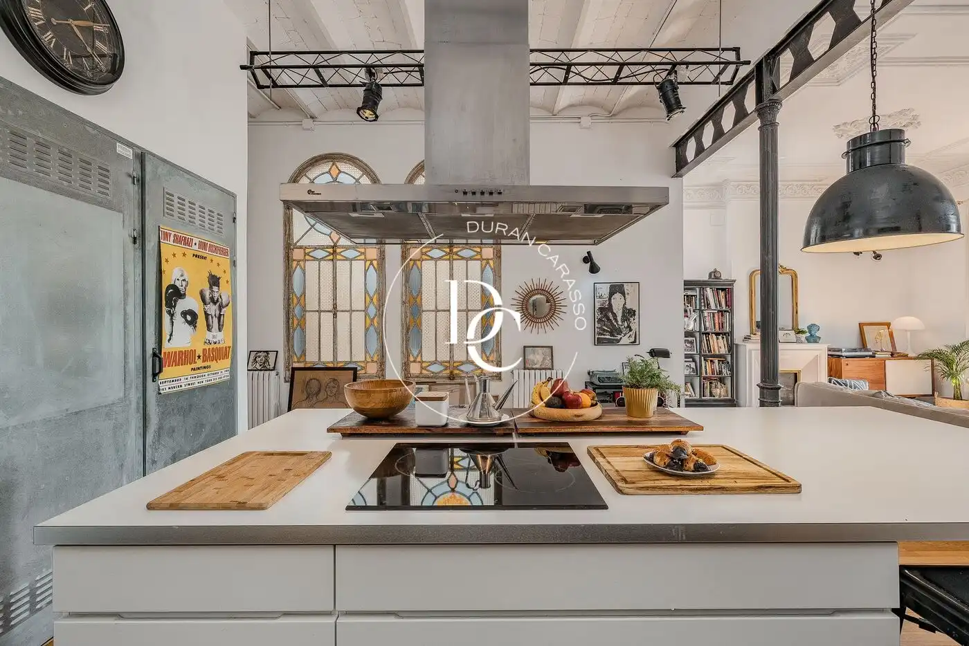 Piso con ascensor en venta en Carrer de Casp, imagen 9