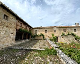 Exterior view of House or chalet for sale in Villarcayo de Merindad de Castilla la Vieja  with Private garden and Terrace