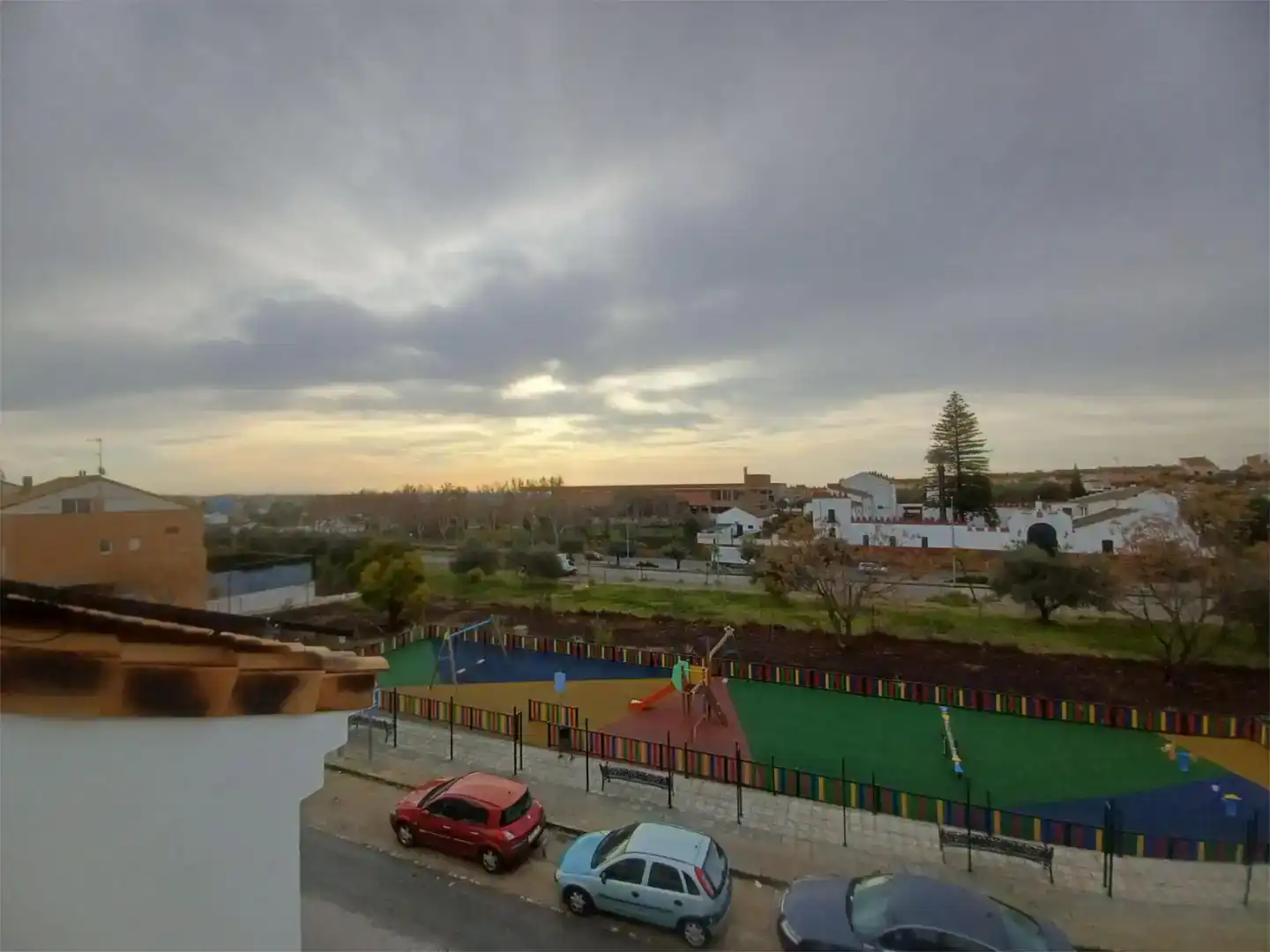 Terrassa de Pis en venda en Espartinas amb Aire condicionat, Jardí privat i Traster