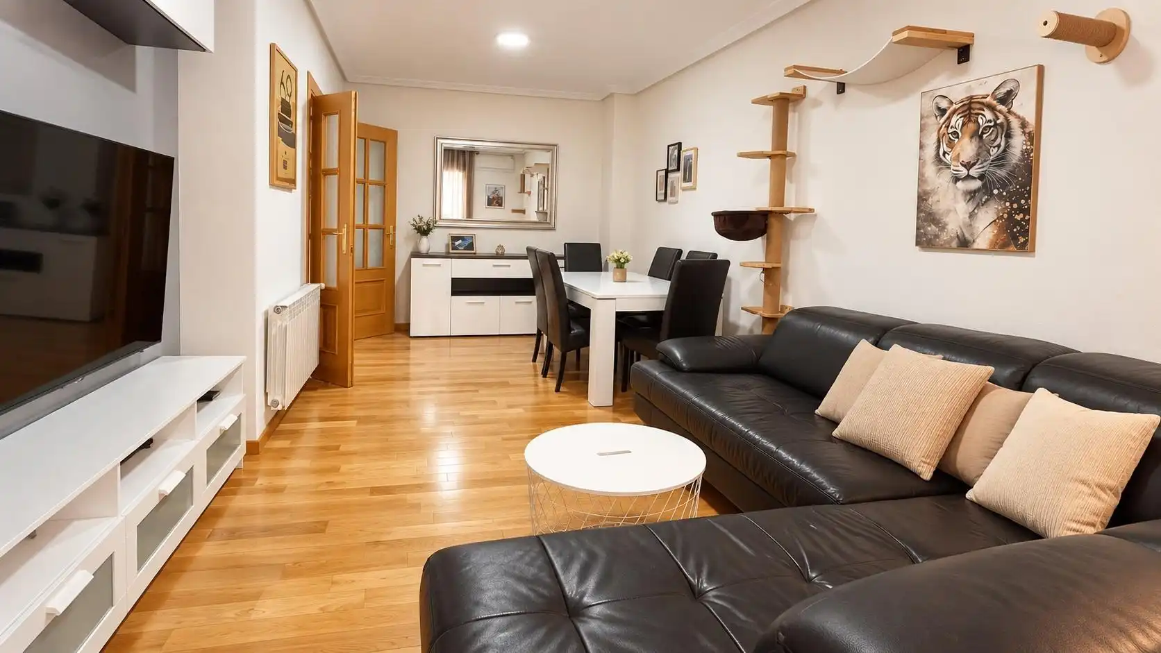 Piso con piscina en venta en El Quiñón, imagen 5