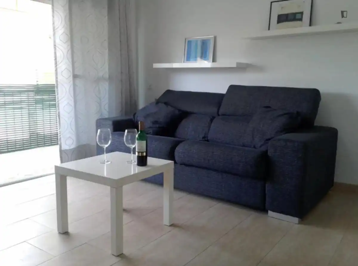 Apartamento de alquiler en Aiguadolç - Sant Sebastià