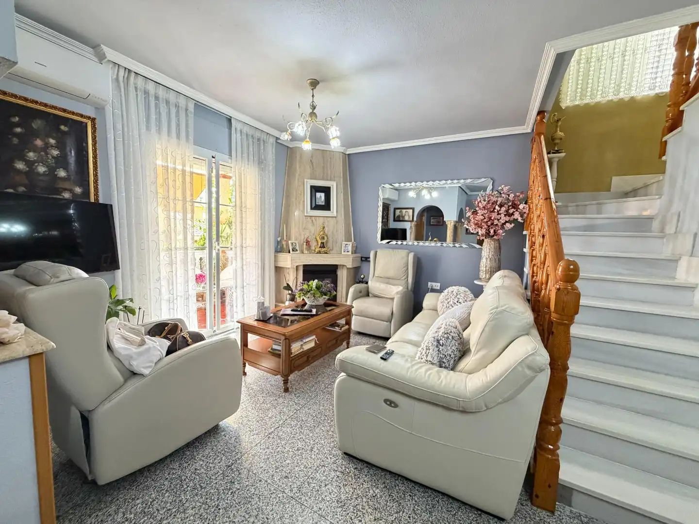 Reihenhaus mit Terrasse zum Verkauf in San Juan de los Terreros, imagen 5
