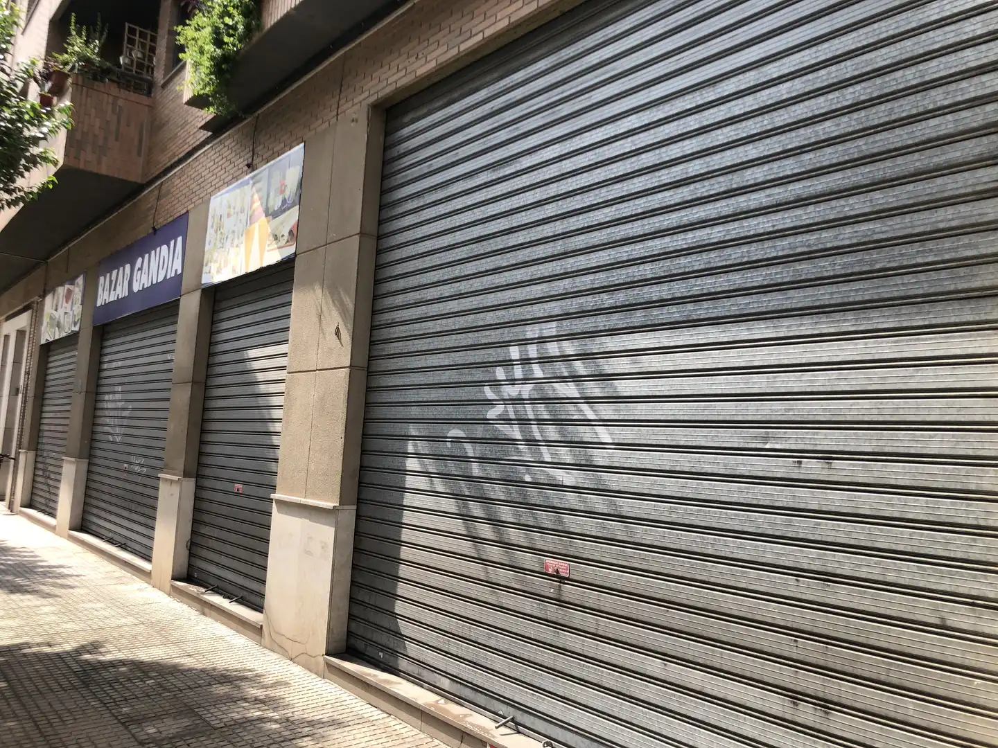 Gewerbefläche zur Miete in Avinguda de València, imagen 10