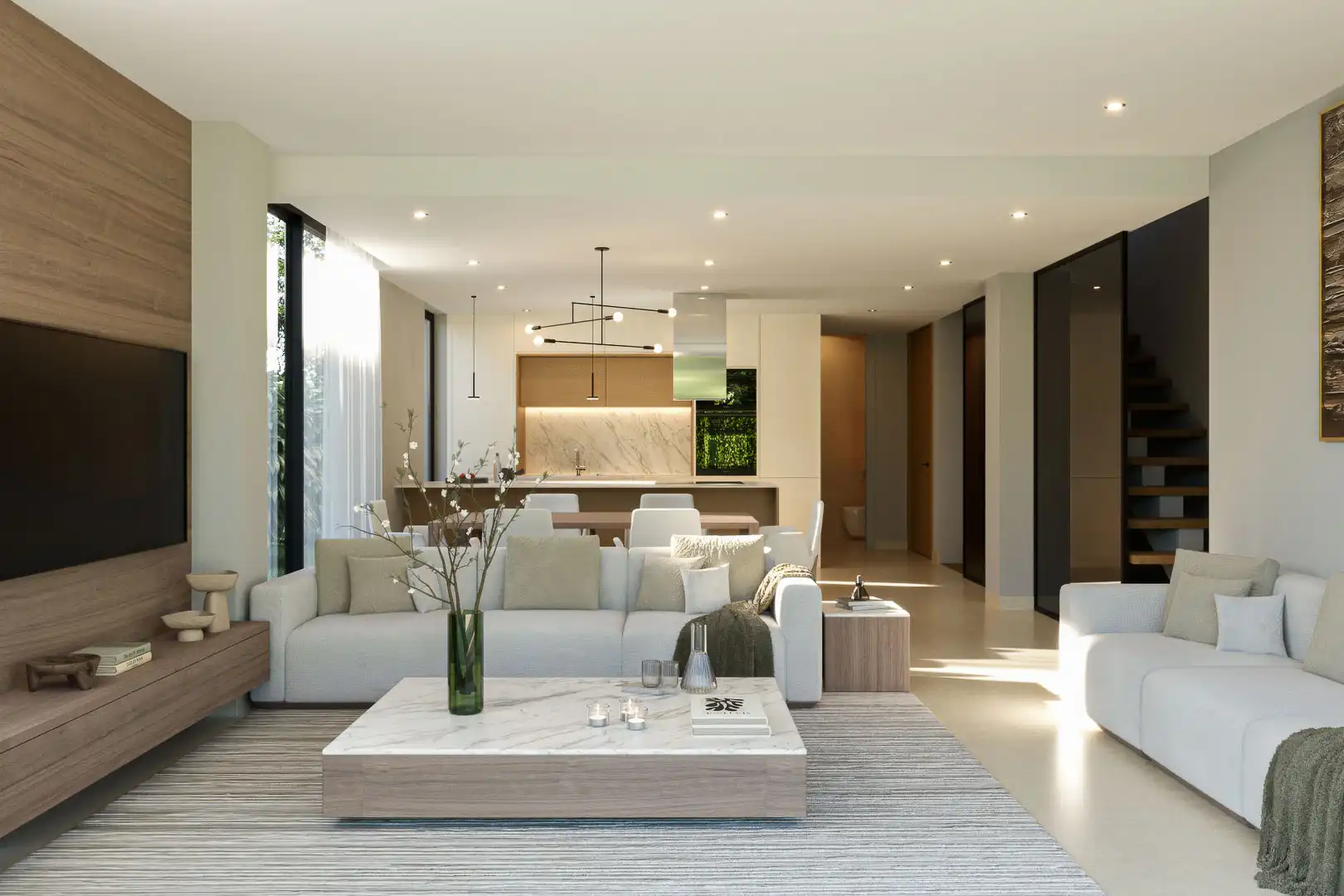 Detached house with pool for sale in Balcón de Finestrat - Terra Marina, imagen 15