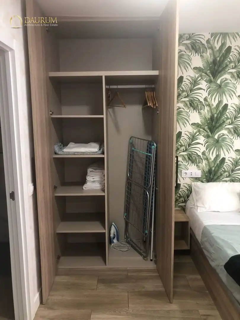 Habitación de Apartamento en venta en San Sebastián de los Reyes con Aire acondicionado, Calefacción y Amueblado