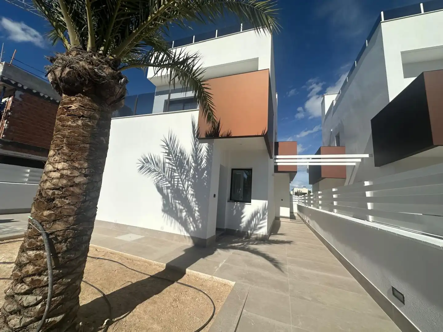 Casa aparellada d'obra nova en venda a Carrer Cuba, imagen 51