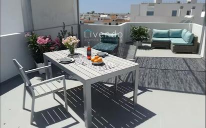 Terrassa de Àtic en venda en Conil de la Frontera amb Aire condicionat, Terrassa i Moblat