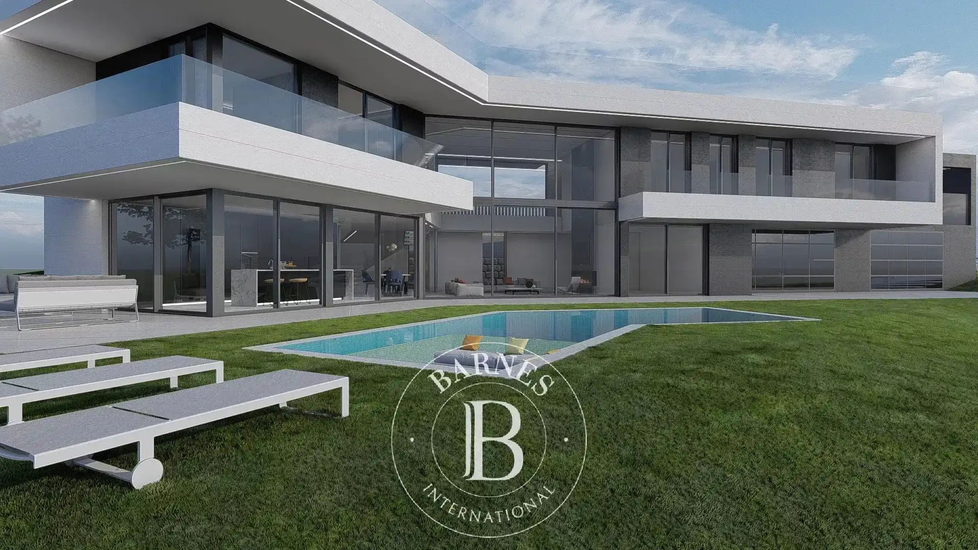 Vista exterior de Casa o chalet en venta en Mataró con Aire acondicionado, Calefacción y Jardín privado