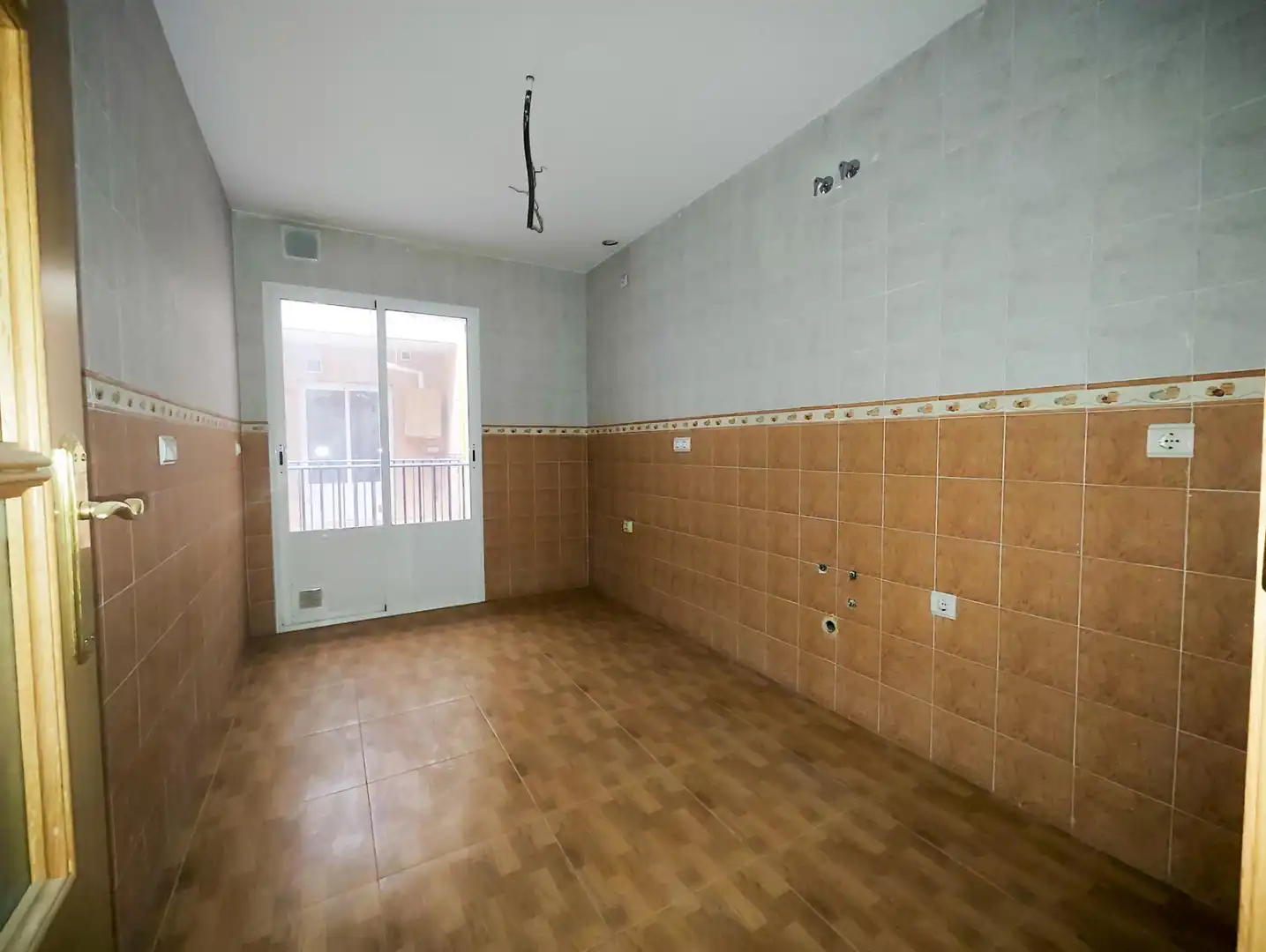 Dormitori de Pis en venda en Puertollano amb Calefacció, Terrassa i Balcó