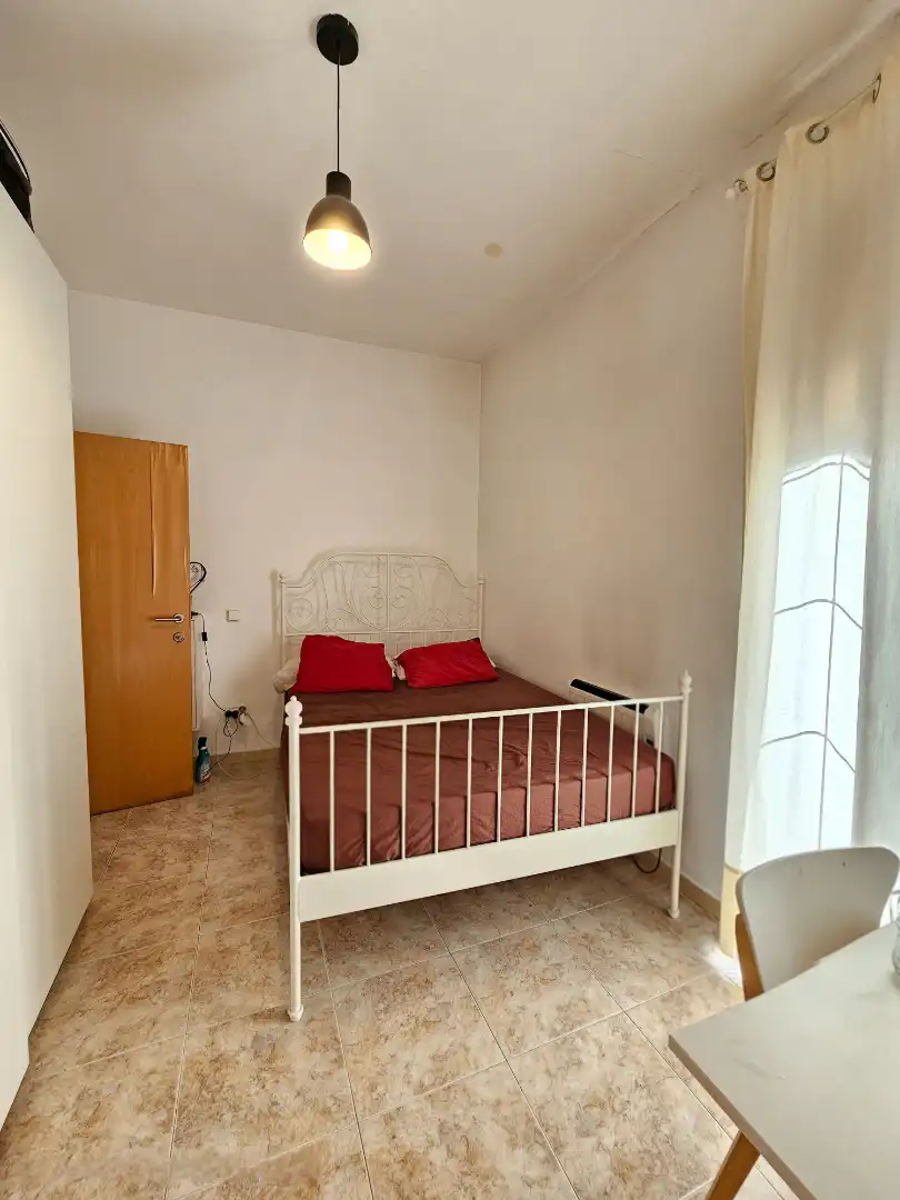 Schlafzimmer von Wohnung zum Verkauf in Tarragona mit Klimaanlage, Heizung und Möbliert