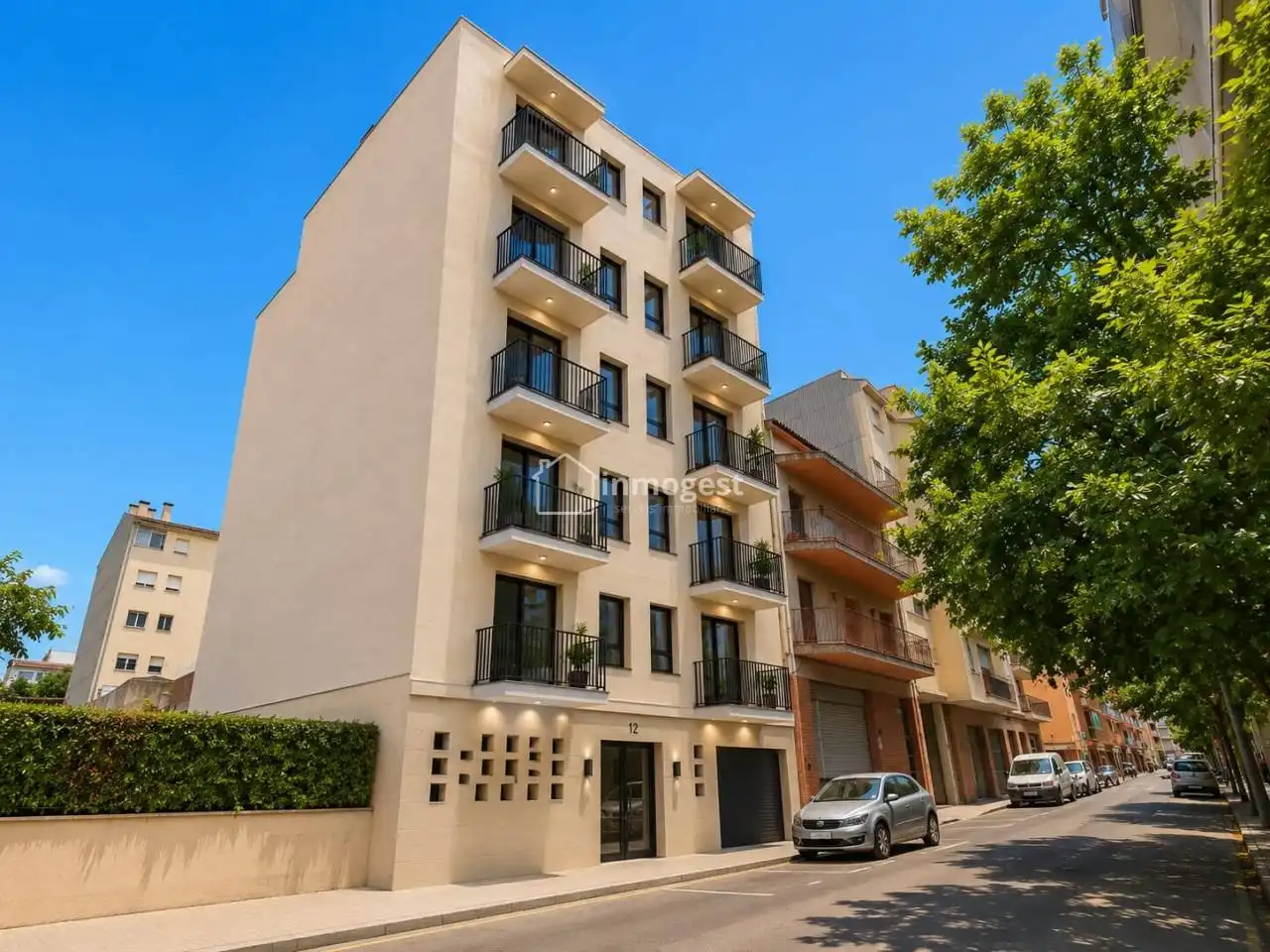 Wohnung mit Aufzug zum Verkauf in Calle MANUEL DE FALLA