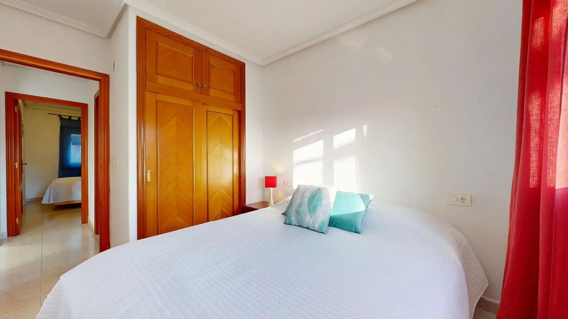 Habitación de Apartamento en venta en Pilar de la Horadada con Terraza