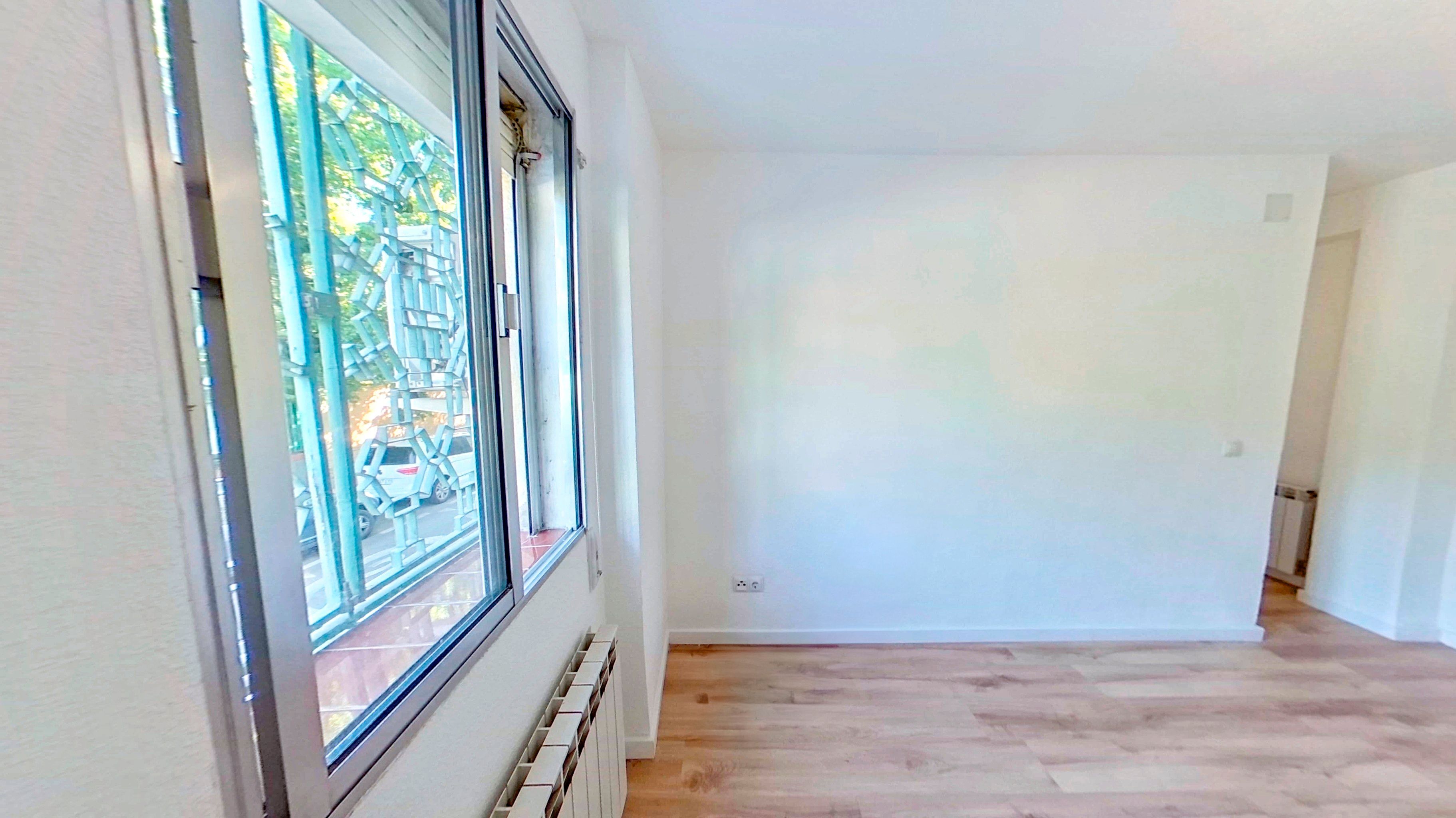 Bedroom of Apartment to rent in  Madrid Capital  with Oven and Pets allowed
