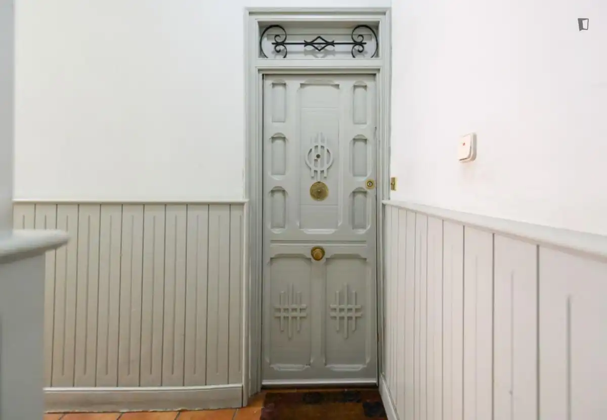 Apartamento de alquiler en Palacio