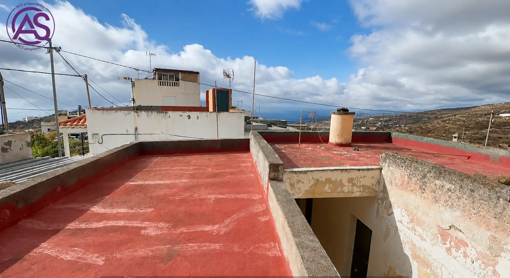 Exterior view of Country homes for sale in Güímar