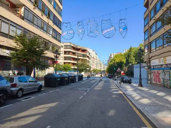 Appartement avec ascenseur à vendre à Rúa do Conde de Torrecedeira, imagen 21