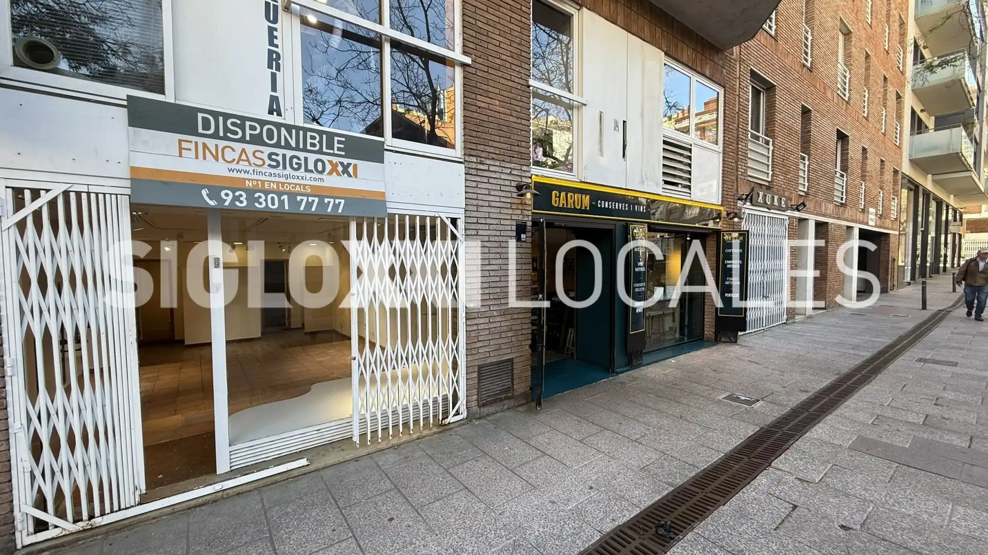 Geschaftsraum zur Miete in  Barcelona Capital mit Klimaanlage