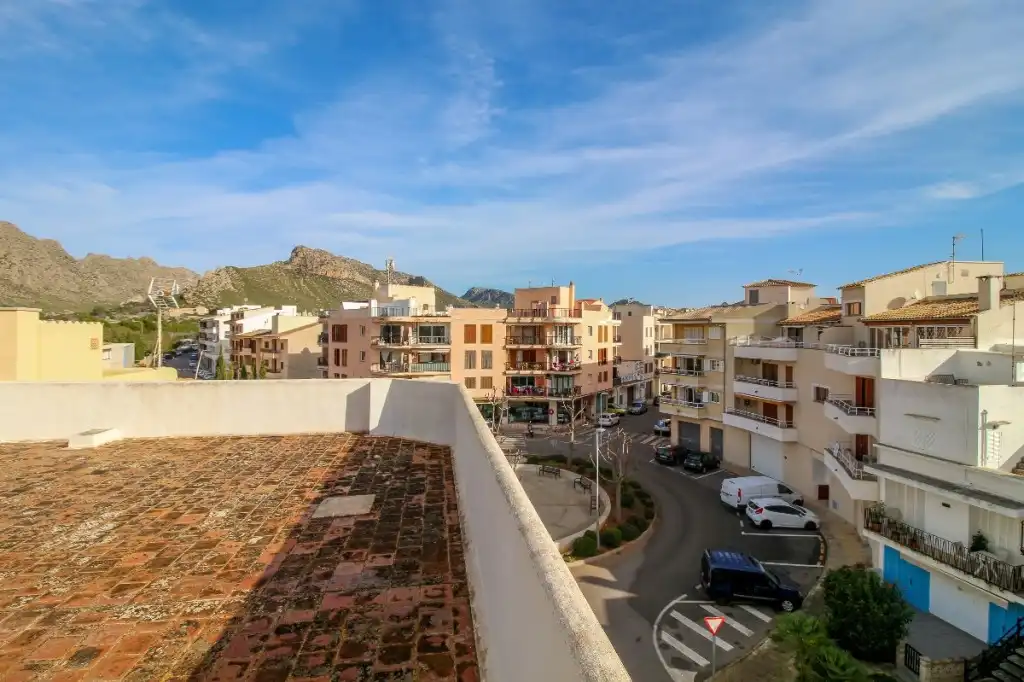 Apartamento en venta en Port de Pollença