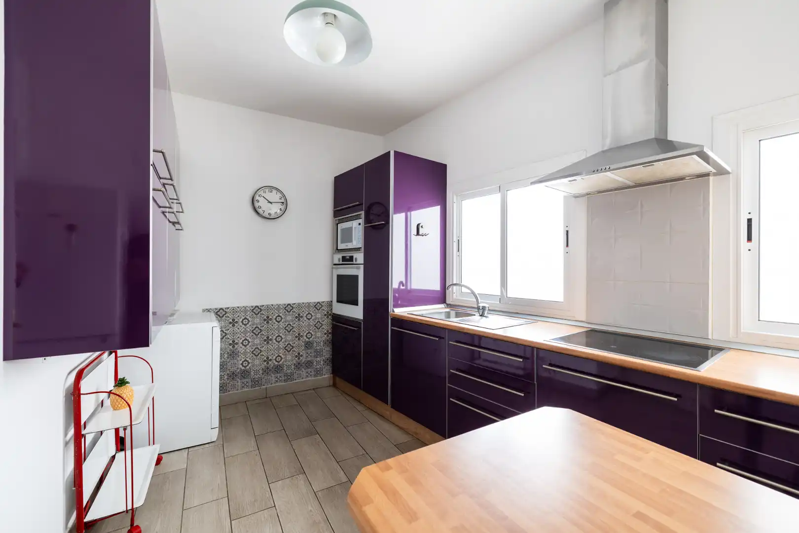 Küche von Haus oder Chalet zum Verkauf in Las Palmas de Gran Canaria mit Terrasse und Möbliert