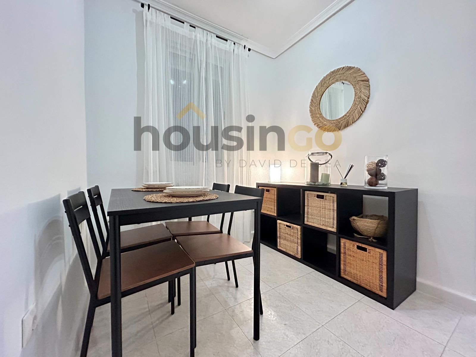 Apartamento de alquiler en General Oraá, Castellana