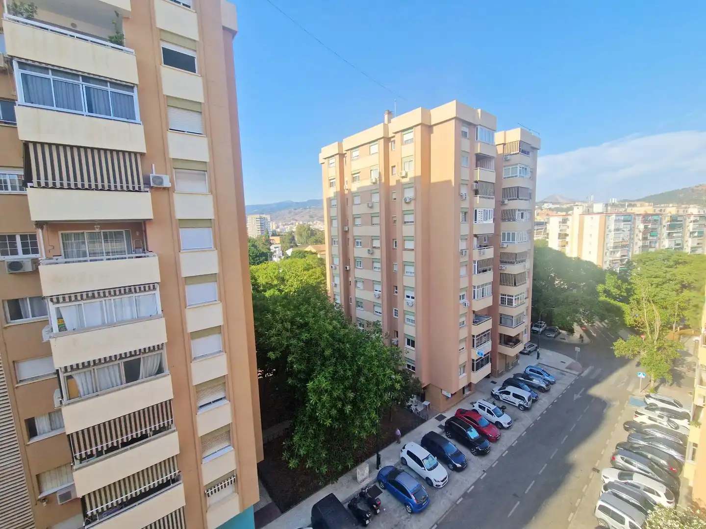 Wohnung zur Miete in C. Poeta Francisco Coronado y Delicado, Martiricos - La Roca - La Rosaleda