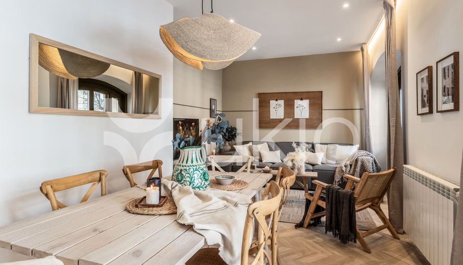 Apartamento de alquiler en Calle de Luchana, Trafalgar - Imagen 2