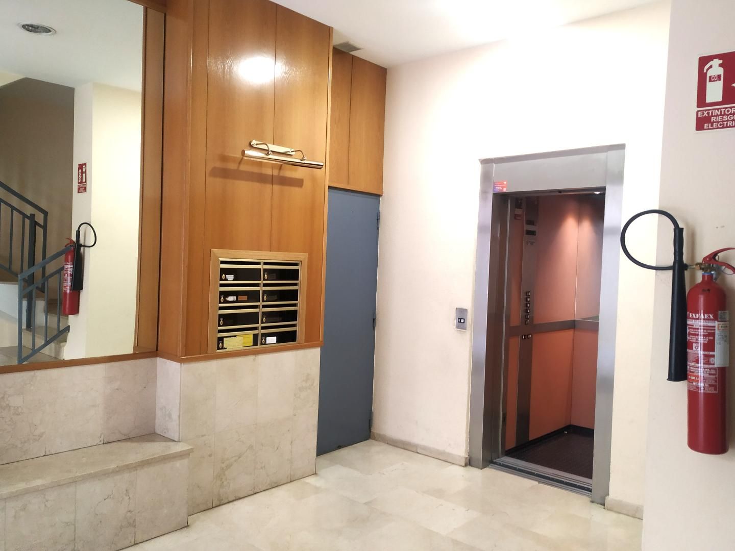 Pis de lloguer en  Zaragoza Capital amb Traster