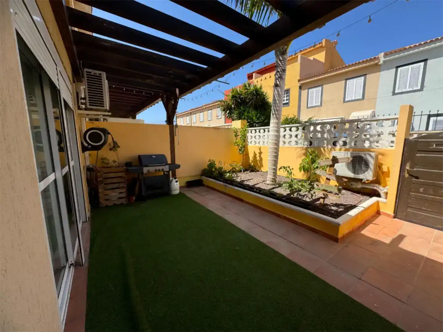 Terrassa de Casa o xalet en venda en Arona amb Aire condicionat i Balcó